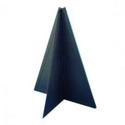 Marathon Yacht Equipment Folding Black Cone Navigation Day Marker