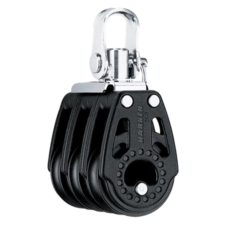 Harken 344 Triple Airblock 29m Yacht Equipment 3 Harken 344 Triple Airblock 29m Yacht Equipment