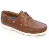 Dubarry Admiral Brown Leather Sailing Shoe Footwear 2 Dubarry Admiral Brown Leather Sailing Shoe Footwear