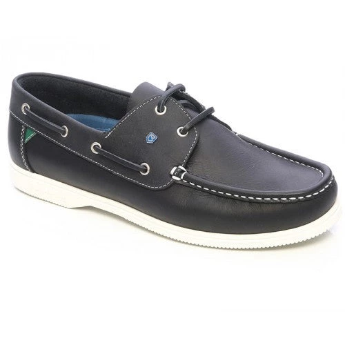 Dubarry Admiral Navy Leather Sailing Shoe Footwear 3 Dubarry Admiral Navy Leather Sailing Shoe Footwear