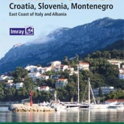 One Ocean Books Adriatic Pilot 7th Edition