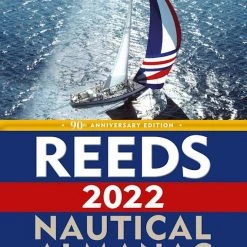 One Ocean Books Reeds Nautical Almanac 2022