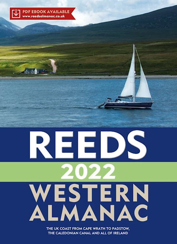 One Ocean Reeds Western Almanac 2022 Books 3 One Ocean Reeds Western Almanac 2022 Books