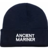 Nauticalia Sailors Navy Knitted Beanie Nautical Gifts
