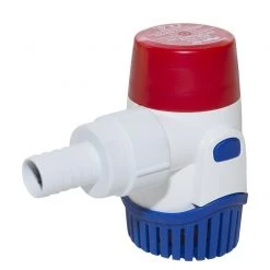 Lankhorst Rule 800 Bilge Pump 20DA - 12v Cleaning & Maintenance