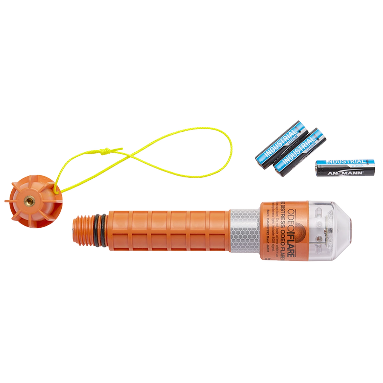 CH Marine MK3 OdeoFlare™ - LED Flare 4 CH Marine MK3 OdeoFlare™ - LED Flare