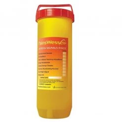 CH Marine Pains Wessex Flare Storage Mini Polybottle