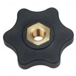 Optiparts Dinghy Hardware Optimist Nut & Spring Mastsetp Locking System