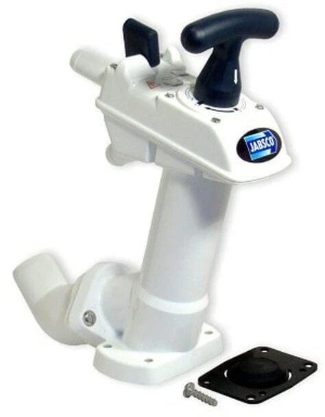 CH Marine Jabsco Twist 'N' Lock Replacement Manual Pump Assembly 3 CH Marine Jabsco Twist 'N' Lock Replacement Manual Pump Assembly