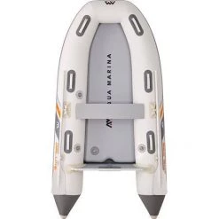 BogBay Aqua Marina Deluxe U-Type (2021) 2.98m Inflatable Dinghy With DWF Air Deck