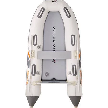BogBay Aqua Marina Deluxe U-Type (2021) 2.98m Inflatable Dinghy With DWF Air Deck 3 BogBay Aqua Marina Deluxe U-Type (2021) 2.98m Inflatable Dinghy With DWF Air Deck