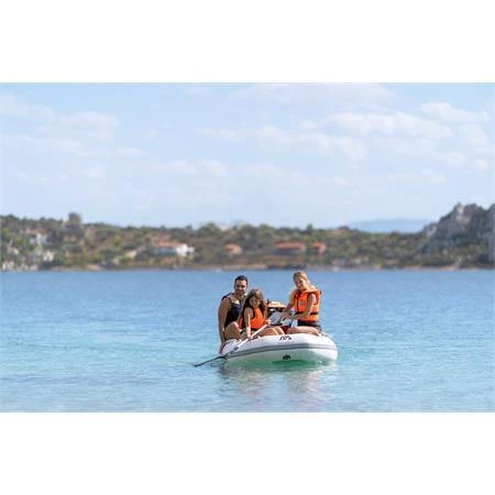 BogBay Aqua Marina Deluxe U-Type (2021) 2.98m Inflatable Dinghy With DWF Air Deck 13 BogBay Aqua Marina Deluxe U-Type (2021) 2.98m Inflatable Dinghy With DWF Air Deck