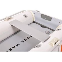 BogBay Aqua Marina Deluxe U-Type (2021) 2.98m Inflatable Dinghy With DWF Air Deck