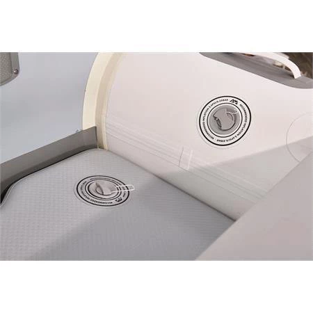 BogBay Aqua Marina Deluxe U-Type (2021) 2.98m Inflatable Dinghy With DWF Air Deck 11 BogBay Aqua Marina Deluxe U-Type (2021) 2.98m Inflatable Dinghy With DWF Air Deck