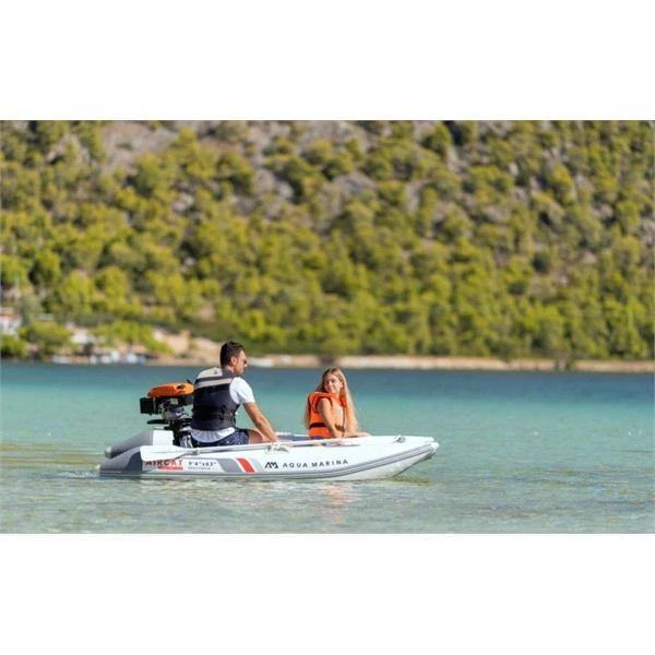 BogBay Boat Hardware Aqua Marina Aircat 2.85m Inflatable Catamaran 14 BogBay Boat Hardware Aqua Marina Aircat 2.85m Inflatable Catamaran