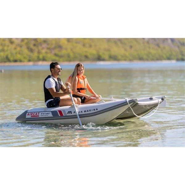BogBay Boat Hardware Aqua Marina Aircat 3.35m Inflatable Catamaran 19 BogBay Boat Hardware Aqua Marina Aircat 3.35m Inflatable Catamaran