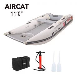 BogBay Boat Hardware Aqua Marina Aircat 3.35m Inflatable Catamaran