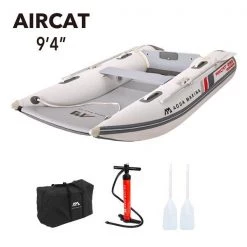 BogBay Boat Hardware Aqua Marina Aircat 2.85m Inflatable Catamaran