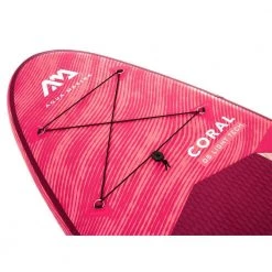 BogBay Aqua Marina 2021 Coral SUP Paddle Board