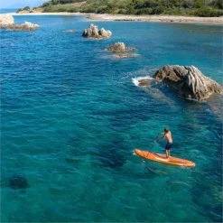 BogBay Aqua Marina 2021 Fusion SUP Paddle Board Watersports