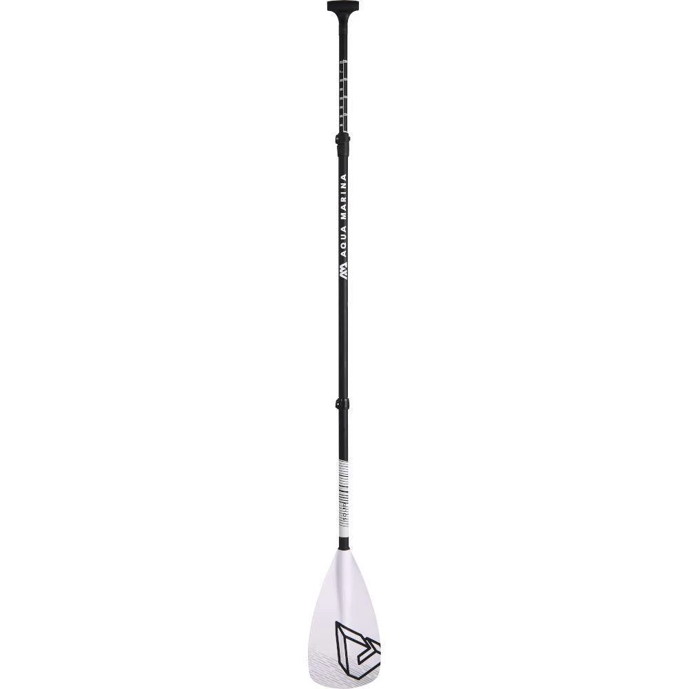 BogBay Aqua Marina 2021 SOLID Adjustable Fiberglass ISUP Paddle Watersports 8 BogBay Aqua Marina 2021 SOLID Adjustable Fiberglass ISUP Paddle Watersports
