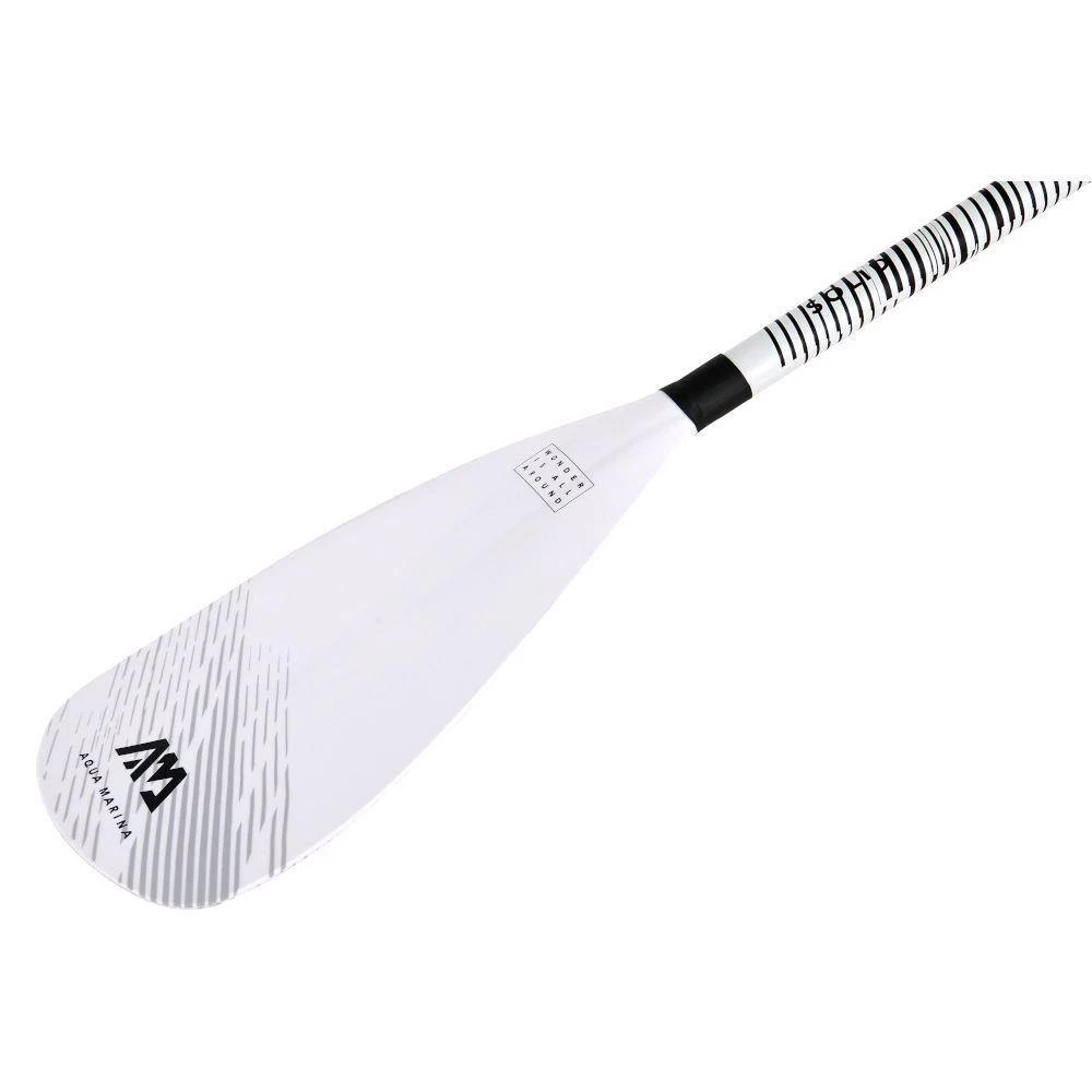 BogBay Aqua Marina 2021 SOLID Adjustable Fiberglass ISUP Paddle Watersports 6 BogBay Aqua Marina 2021 SOLID Adjustable Fiberglass ISUP Paddle Watersports