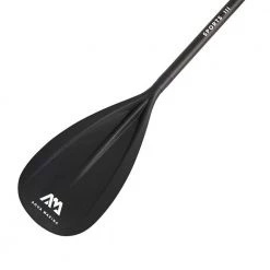 BogBay Watersports Aqua Marina 2021 Sports III Adjustable Aluminum ISUP Paddle