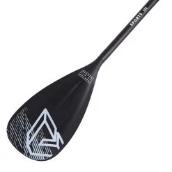 BogBay Watersports Aqua Marina 2021 Sports III Adjustable Aluminum ISUP Paddle 8 BogBay Watersports Aqua Marina 2021 Sports III Adjustable Aluminum ISUP Paddle