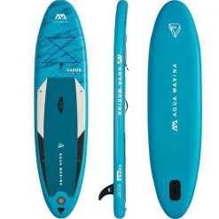 BogBay Aqua Marina 2021 Vapor SUP Paddle Board Watersports