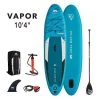BogBay Aqua Marina 2021 Vapor SUP Paddle Board Watersports 2 BogBay Aqua Marina 2021 Vapor SUP Paddle Board Watersports
