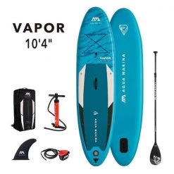 BogBay Aqua Marina 2021 Vapor SUP Paddle Board Watersports