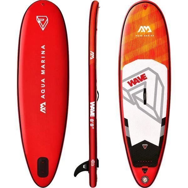 BogBay Aqua Marina Wave 2021 SUP Board Watersports 8 BogBay Aqua Marina Wave 2021 SUP Board Watersports