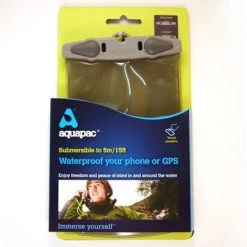 Meridian Zero Aquapac Waterproof Case - IPhone 6, 7, 8, X, XR And XS, Pixel, Galaxy S Range Swimming