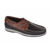 Dubarry Atlantic Navy/Mahogany Leather Sailing Shoes 1 Dubarry Atlantic Navy/Mahogany Leather Sailing Shoes