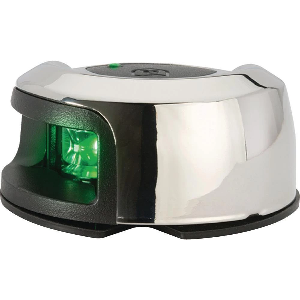Lankhorst Attwood LightArmor Starboard Deck Mount Navigation Light 3 Lankhorst Attwood LightArmor Starboard Deck Mount Navigation Light