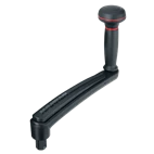 Harken 10" Carbo One Touch Lock In Winch Handle
