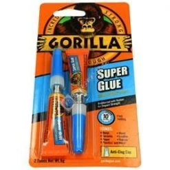 CCEC Distributors Gorilla Super Glue (2 Pack)
