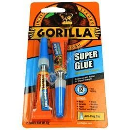 CCEC Distributors Gorilla Super Glue (2 Pack) 3 CCEC Distributors Gorilla Super Glue (2 Pack)