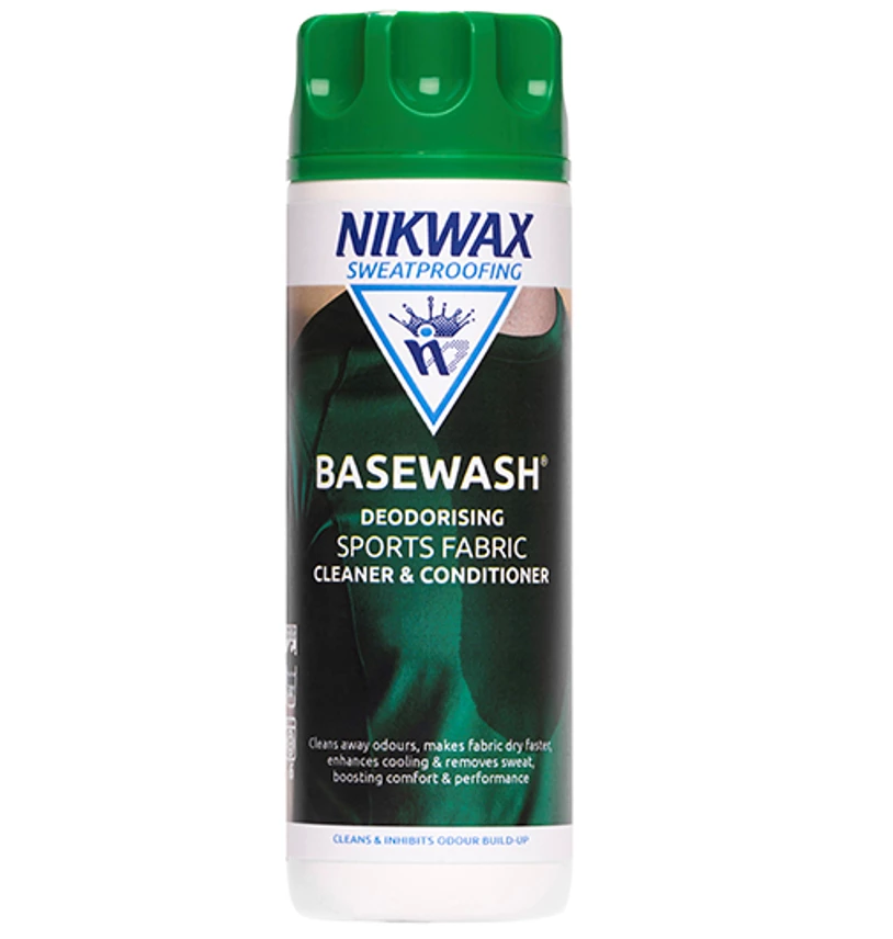 Accessories Nikwax Basewash 300ml 3 Accessories Nikwax Basewash 300ml