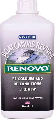 Marathon Cleaning & Maintenance Renovo Boat Canvas Reviver