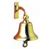 Nauticalia Brass Ship's Bell 4" Nautical Gifts