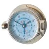 Meridian Zero Brass Channel Tide Clock