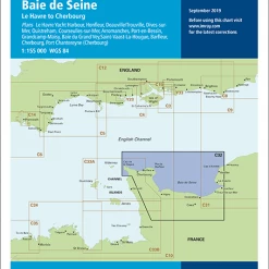 One Ocean Imray C32 Baie De Seine Le Havre To Cherbourg