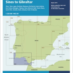 One Ocean Imray C50 Sines To Gibraltar