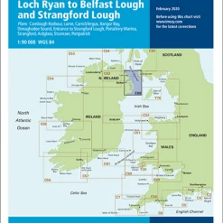 One Ocean Imray C69 Loch Ryan To Belfast Lough And Strangford Lough