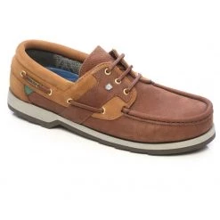 Dubarry Clipper Gore-Tex Leather Sailing Shoe Footwear