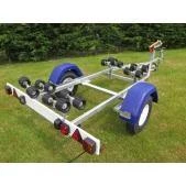 Boat Hardware Indespension Coaster Swing Mini Trailer