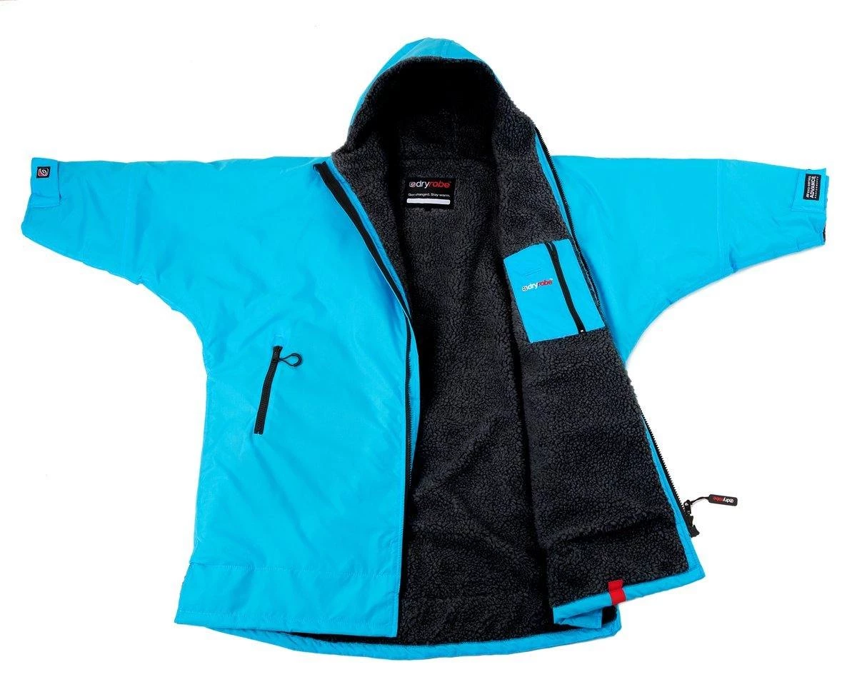 Dryrobe Kids Long Sleeve Swimming 4 Dryrobe Kids Long Sleeve Swimming