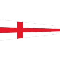 Lankhorst Numeral Signal Flags 0 - 9