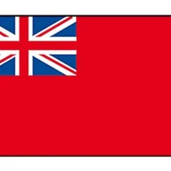 Lankhorst Yacht Equipment Red Ensign Courtesy Flags